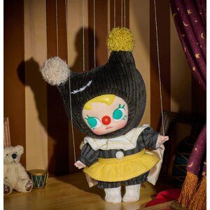 POP MART WHY SO SERIOUS String Puppet Molly Confirmed Blind Box